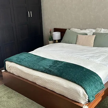 Luxury Next To The Presidental Palace In Center Bratislava